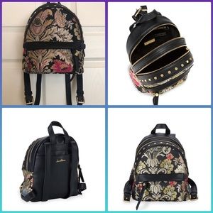 ✨Sam Edelman✨ Jacquard design backpack \\ *EUC*